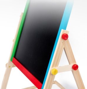 5528 *Caballete Mediano 2 en 1* (63x40 cm.) - Imagen 2