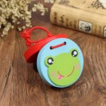 0490 *Castañuela de Madera* (6 cm.) Pca. 5 Diferentes. - Imagen 6