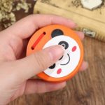 0490 *Castañuela de Madera* (6 cm.) Pca. 5 Diferentes. - Imagen 5