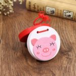 0490 *Castañuela de Madera* (6 cm.) Pca. 5 Diferentes. - Imagen 7