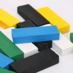 0522 *Mini Jenga de COLORES* (5×15 cm.) 54 Pcs. - Imagen 6