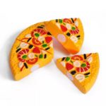 13L25 *Pizza c/Velcro, Charola y Accesorios* (19.5x26 cm.) 11 Pcs. - Imagen 4