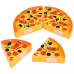 13L25 *Pizza c/Velcro, Charola y Accesorios* (19.5x26 cm.) 11 Pcs. - Imagen 5