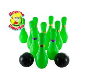 2116 *BOLICHE EN RED* (18 cm.) 6 Pcs. - Imagen 4