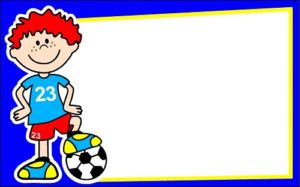 MD393 *Gafetes p/Regreso a Clases* (10.5x6.5 cm.) 20 Pcs. - Imagen 2