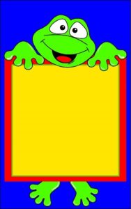 MD393 *Gafetes p/Regreso a Clases* (10.5x6.5 cm.) 20 Pcs. - Imagen 2