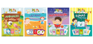 3263 *Aprendo Fácilmente: SUMAS Y RESTAS* (21x27 cm.) 24 Pág. - Imagen 2