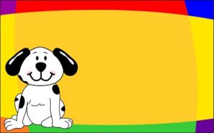 MD393 *Gafetes p/Regreso a Clases* (10.5x6.5 cm.) 20 Pcs. - Imagen 2