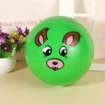 4108 *Pelota Inflable de Animalitos* (22 cm.) 6 Diferentes INDIVIDUAL. - Imagen 6