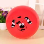 4108 *Pelota Inflable de Animalitos* (22 cm.) 6 Diferentes INDIVIDUAL. - Imagen 4