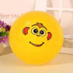 4108 *Pelota Inflable de Animalitos* (22 cm.) 6 Diferentes INDIVIDUAL. - Imagen 3