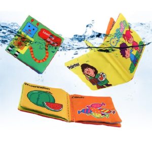 4109 *Libro de Tela* (10x11 cm.) 8 Pág. INDIVIDUAL. 6 Diferentes.