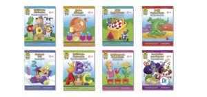 9497 *Actividades Bilingües Libros School Zone* (21x28 cm.) 32 Pág. 20 Diferentes. - Imagen 2