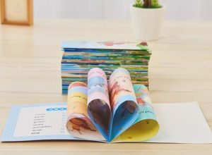 4110 *Cuentos en Inglés Económicos* (14x14 cm.) 7 Pág.  Individual 60 Diferentes. - Imagen 2