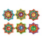 4114 *Estrella Mágica Led de Ilusión Estereoscópica* (10 cm.) INDIVIDUAL. - Imagen 6