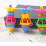 4716 *Giroscopio Led* (7x10 cm.) Giroscopio +3 Discos. - Imagen 3