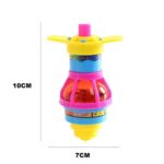 4716 *Giroscopio Led* (7x10 cm.) Giroscopio +3 Discos. - Imagen 5