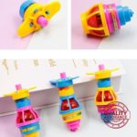 4716 *Giroscopio Led* (7x10 cm.) Giroscopio +3 Discos. - Imagen 6