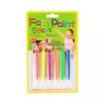 2146 *Face Paint e/Blister* (13x20.5 cm.) 6 Pcs. - Imagen 8