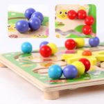 3144 *Laberinto Tipo Mesa Oruga* (30.4x30.4 cm.) - Imagen 4