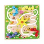 3144 *Laberinto Tipo Mesa Oruga* (30.4x30.4 cm.) - Imagen 3