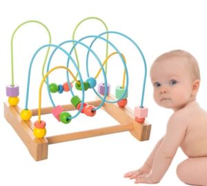 3314 *LABERINTO Fácil de Armar* (32.5x27 cm.)