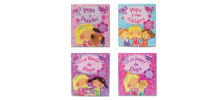 9520 *Pepa Cuentos y Actividades c/Pegatinas* (25x20 cm.) 24 Pág. 4 Diferentes. - Imagen 2