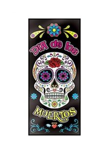 0316 *Adorno Doble Vista DIA DE MUERTOS* (40 cm.) 4 Diferentes. - Imagen 5