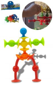 4122 *Happy Suckers* (14x17 cm.) 14 Pcs. - Imagen 5