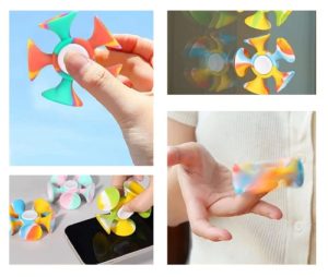 0312 *Spinner Pop Sucker* (6 cm.) - Imagen 2