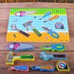 0065 *Rompecabezas d/Madera Piezas GRUESAS* (30x22.5 cm.) 15 Dif. - Imagen 11