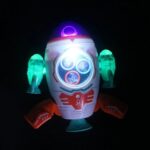 3063 *Space Rocket* (18.5x13.5 cm.) - Imagen 4