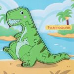 4187 *Rompecabezas GRUESO d/Madera* (15x15 cm.) 12 Diferentes. - Imagen 7