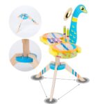 2144 *Pavo Musical* (51x37 cm.) - Imagen 3