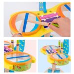 2144 *Pavo Musical* (51x37 cm.) - Imagen 4