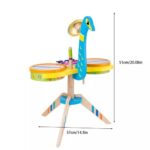 2144 *Pavo Musical* (51x37 cm.) - Imagen 5