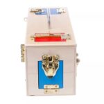 2374 *Caja de Cerraduras Transportable* (30.2x12.2x13.8 cm.) - Imagen 5