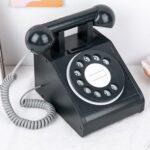 2424 *Teléfono de Monedas en Madera* (19.5x16 cm.) - Imagen 6