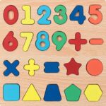 2484 *Rompecabezas d/Madera MEDIANO* (20x20 cm.) 6 Diferentes. - Imagen 6