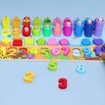 2984 *Tablero Cognitivo 6 en 1* (30x16 cm.) - Imagen 3