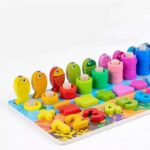 2984 *Tablero Cognitivo 6 en 1* (30x16 cm.) - Imagen 6