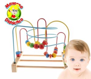 3514 *LABERINTO JUMBO e/Caja Blanca* (33x30x24.5 cm.)