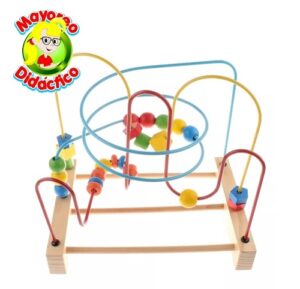 3514 *LABERINTO JUMBO e/Caja Blanca* (33x30x24.5 cm.) - Imagen 2