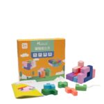 3624 *Cubo Mágico de Madera* (21x19 cm.) - Imagen 6