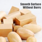 3644 *Figuras Geométricas SÓLIDAS de Madera* (12x15.5 cm.) 21 Pcs. - Imagen 6