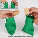 3644 *Figuras Geométricas SÓLIDAS de Madera* (12x15.5 cm.) 21 Pcs. - Imagen 9