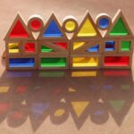 3664 *Block´s Sensoriales de Colores* (21x24x5.5 cm.) 24 Pcs. - Imagen 3