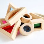 3664 *Block´s Sensoriales de Colores* (21x24x5.5 cm.) 24 Pcs. - Imagen 4