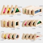 3664 *Block´s Sensoriales de Colores* (21x24x5.5 cm.) 24 Pcs. - Imagen 5