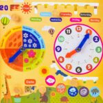 3844 *Ábaco y Calendario Portátil* (30x35 cm.) - Imagen 3